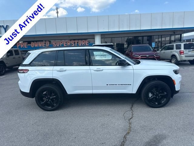 2023 Jeep Grand Cherokee Limited 4x4