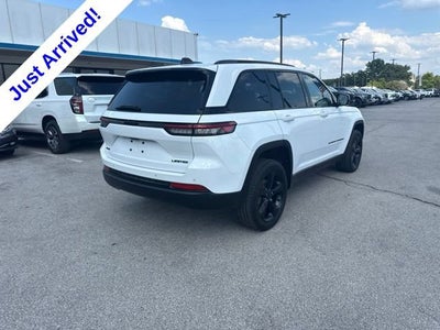 2023 Jeep Grand Cherokee Limited 4x4