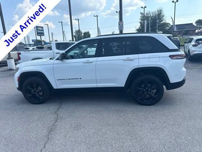 2023 Jeep Grand Cherokee Limited 4x4