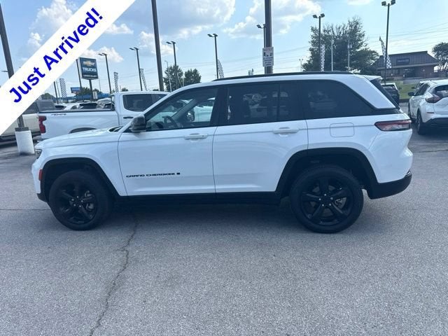 2023 Jeep Grand Cherokee Limited 4x4