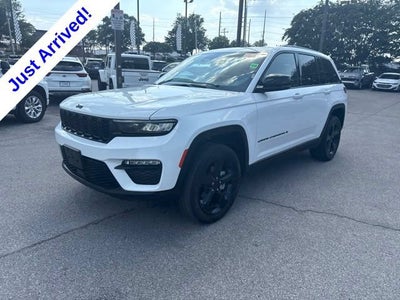2023 Jeep Grand Cherokee Limited 4x4