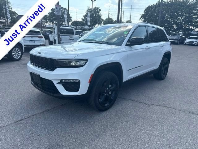 2023 Jeep Grand Cherokee Limited 4x4