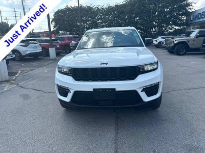 2023 Jeep Grand Cherokee Limited 4x4