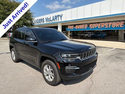 2023 Jeep Grand Cherokee Limited 4x4
