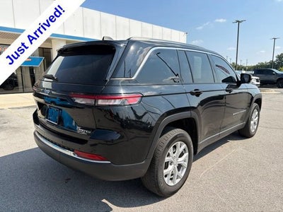 2023 Jeep Grand Cherokee Limited 4x4