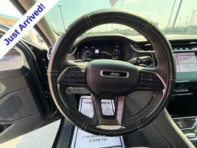 2023 Jeep Grand Cherokee Limited 4x4