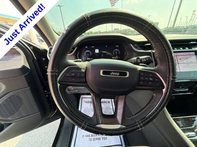 2023 Jeep Grand Cherokee Limited 4x4