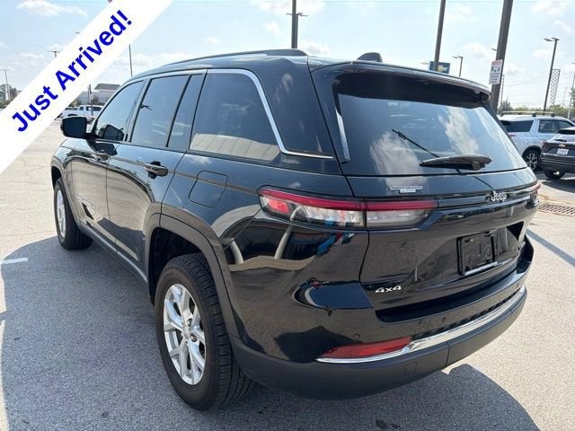 2023 Jeep Grand Cherokee Limited 4x4