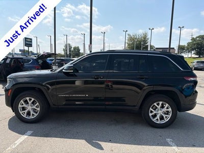 2023 Jeep Grand Cherokee Limited 4x4