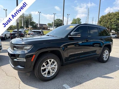 2023 Jeep Grand Cherokee Limited 4x4