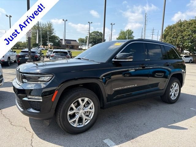 2023 Jeep Grand Cherokee Limited 4x4
