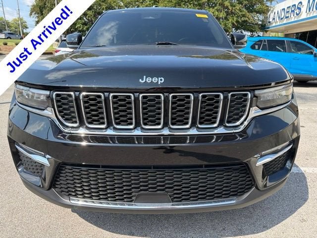 2023 Jeep Grand Cherokee Limited 4x4