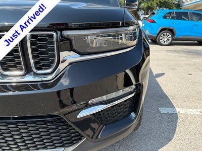 2023 Jeep Grand Cherokee Limited 4x4
