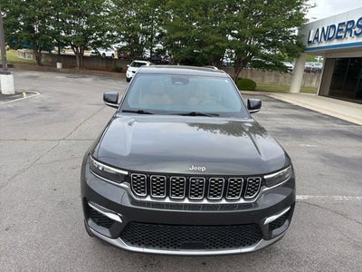 2023 Jeep Grand Cherokee Summit