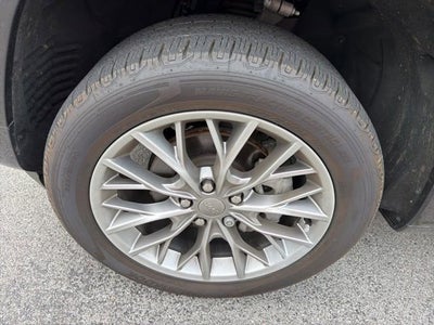 2023 Jeep Grand Cherokee Summit