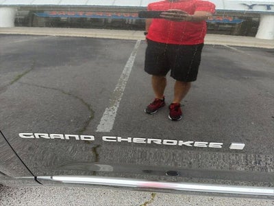 2023 Jeep Grand Cherokee Summit