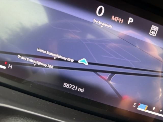 2023 Jeep Grand Cherokee Summit