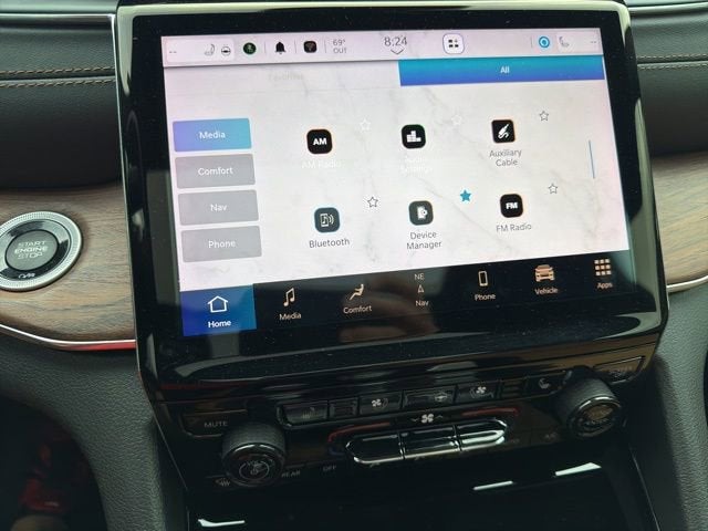 2023 Jeep Grand Cherokee Summit