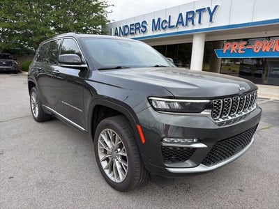 2023 Jeep Grand Cherokee Summit