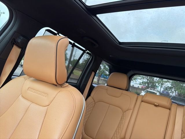 2023 Jeep Grand Cherokee Summit