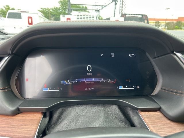 2023 Jeep Grand Cherokee Summit 4x4