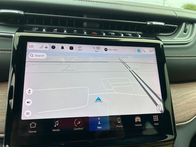 2023 Jeep Grand Cherokee Summit 4x4