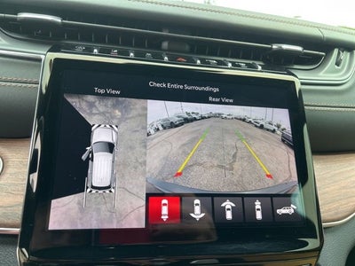2023 Jeep Grand Cherokee Summit 4x4