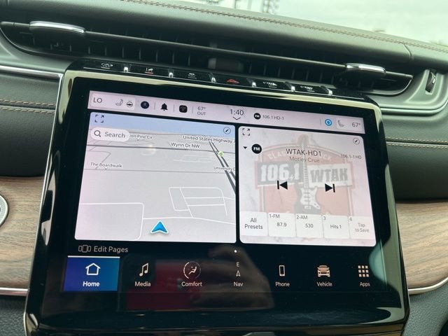 2023 Jeep Grand Cherokee Summit 4x4