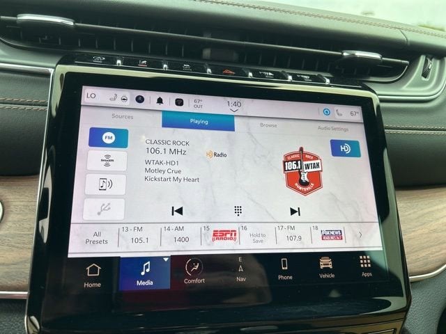 2023 Jeep Grand Cherokee Summit 4x4