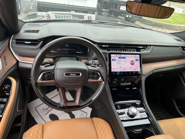 2023 Jeep Grand Cherokee Summit 4x4