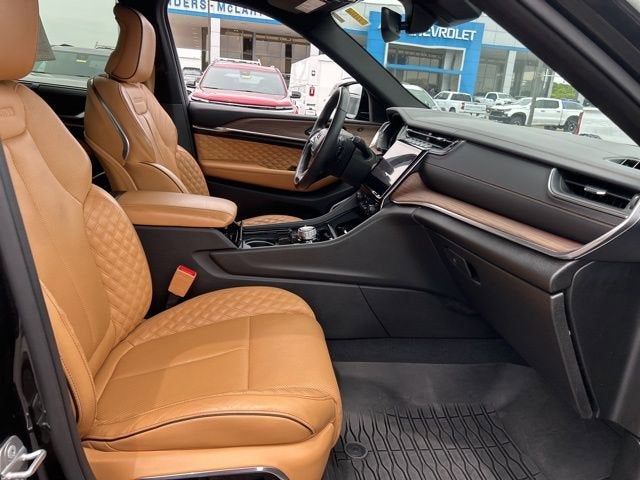 2023 Jeep Grand Cherokee Summit 4x4