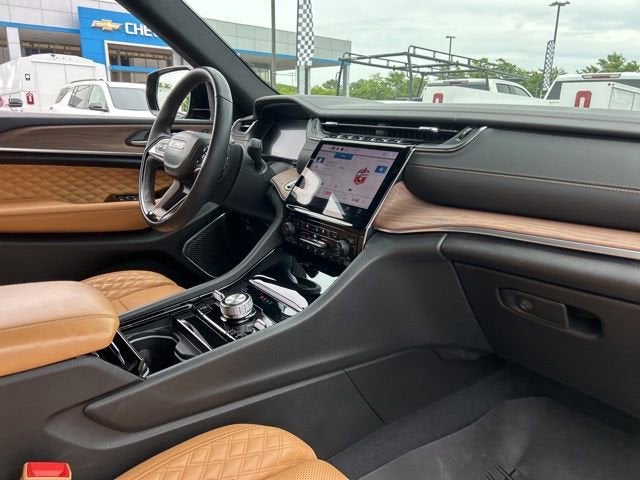 2023 Jeep Grand Cherokee Summit 4x4