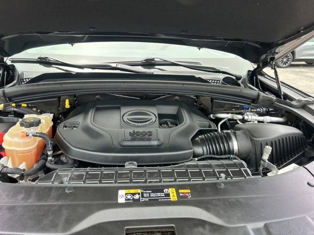 2023 Jeep Grand Cherokee Summit 4x4