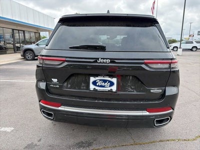 2023 Jeep Grand Cherokee Summit