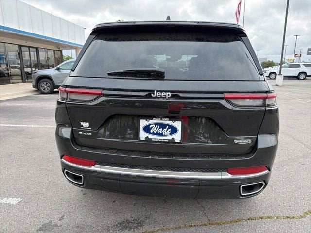 2023 Jeep Grand Cherokee Summit