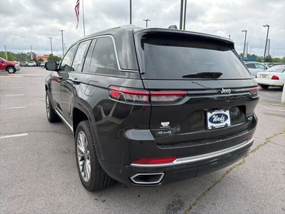 2023 Jeep Grand Cherokee Summit