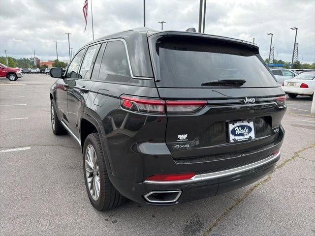 2023 Jeep Grand Cherokee Summit