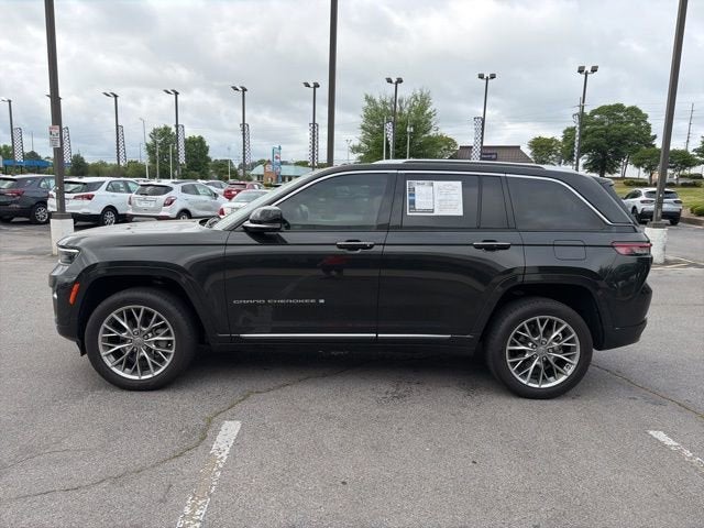 2023 Jeep Grand Cherokee Summit