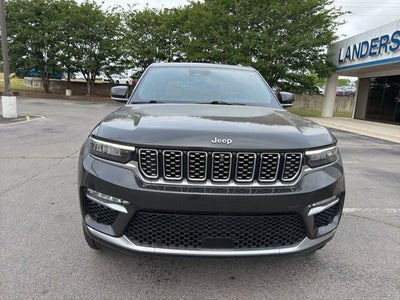 2023 Jeep Grand Cherokee Summit