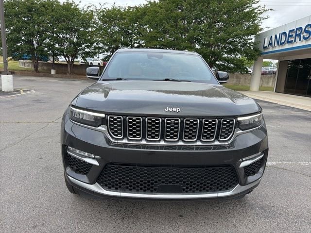 2023 Jeep Grand Cherokee Summit