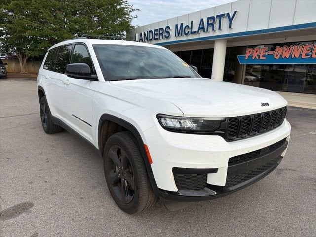 2023 Jeep Grand Cherokee L Altitude