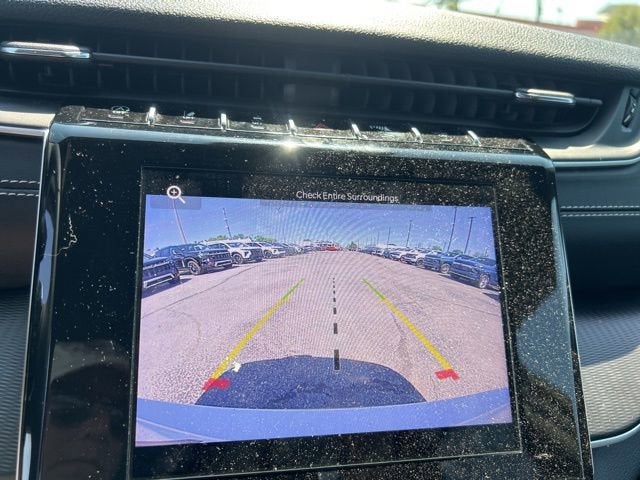 2023 Jeep Grand Cherokee L Altitude 4x2