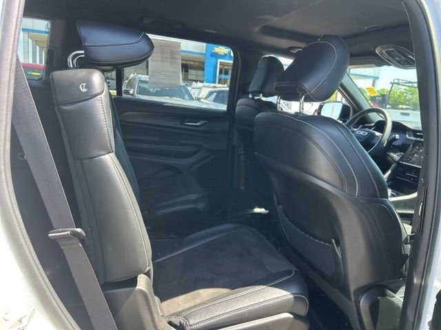 2023 Jeep Grand Cherokee L Altitude 4x2