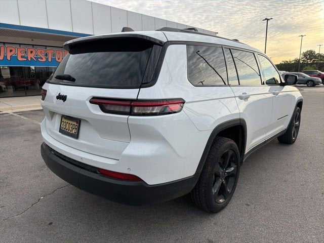 2023 Jeep Grand Cherokee L Altitude