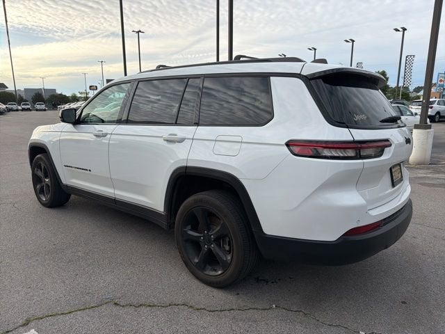 2023 Jeep Grand Cherokee L Altitude