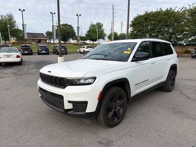 2023 Jeep Grand Cherokee L Altitude
