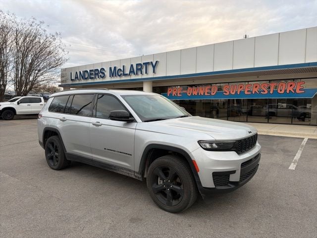 2024 Jeep Grand Cherokee L Altitude X