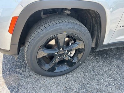 2024 Jeep Grand Cherokee L Altitude X