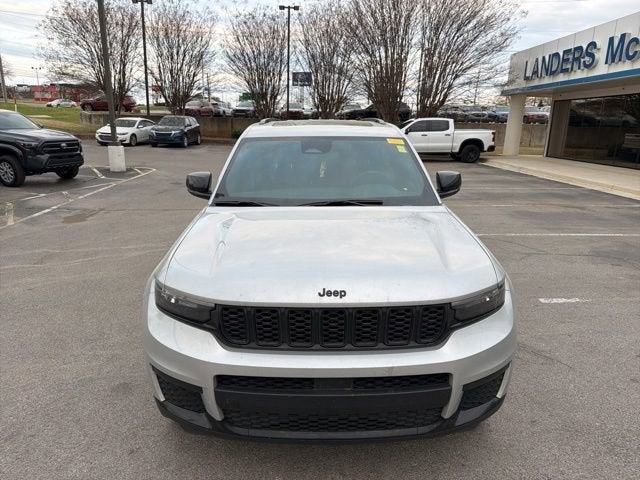 2024 Jeep Grand Cherokee L Altitude X