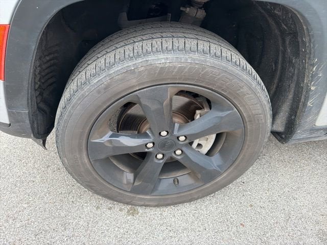 2024 Jeep Grand Cherokee L Altitude X